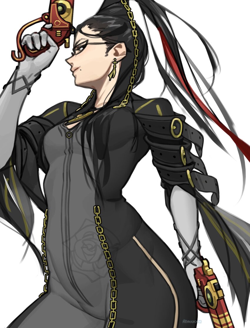 Bayonetta Rule 34 Image