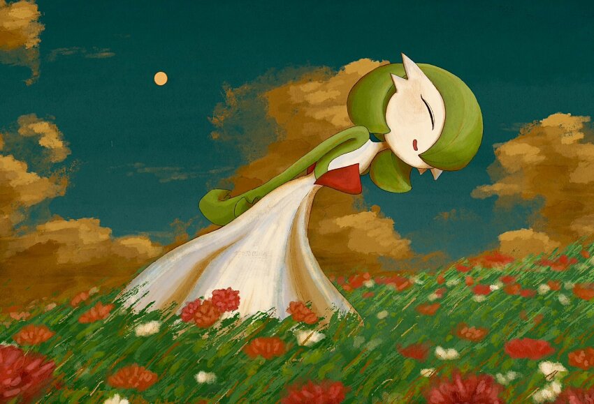 Gardevoir (Gardevoir Day) Rule 34 Image