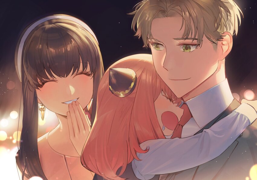 Anya (Spy X Family) Rule 34 Image
