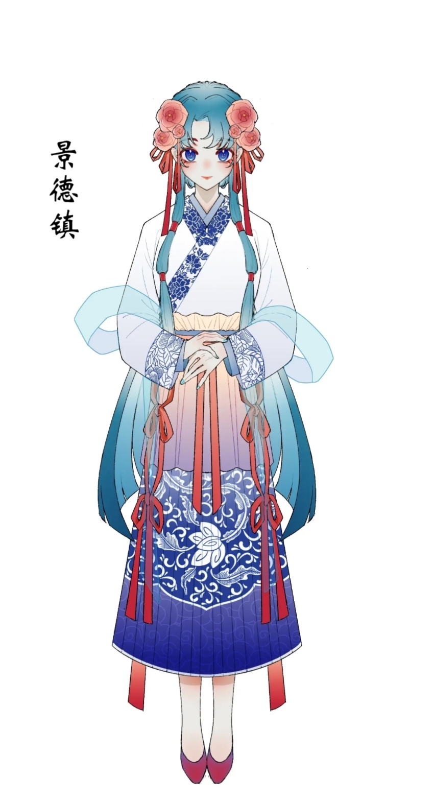 Qinghua (Porcelain) Rule 34 Image