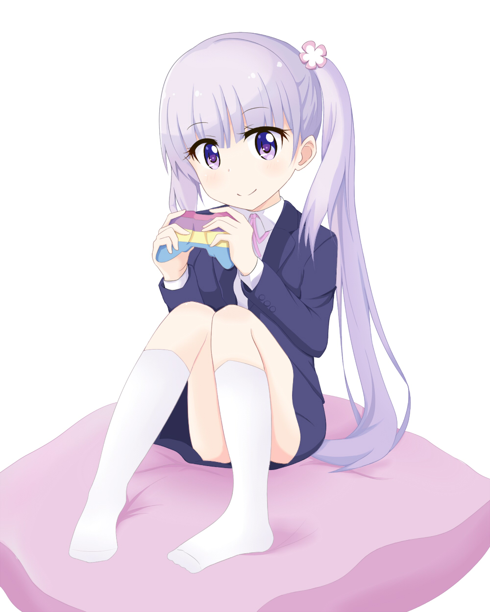 Suzukaze Aoba (New Game!) Rule 34 Image