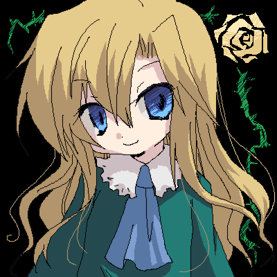 Mary (Ib) Rule 34 Image