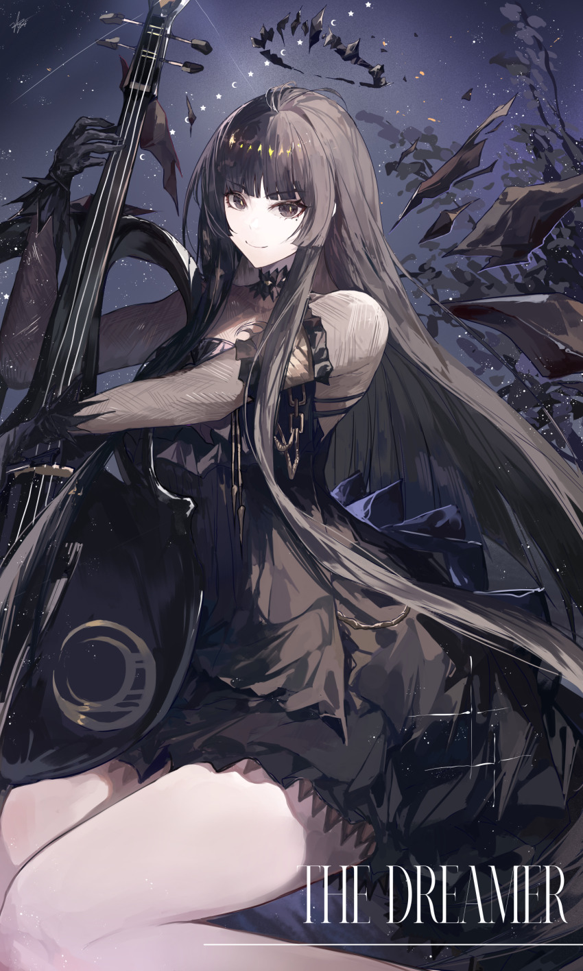 Virtuosa (Arknights) Rule 34 Image