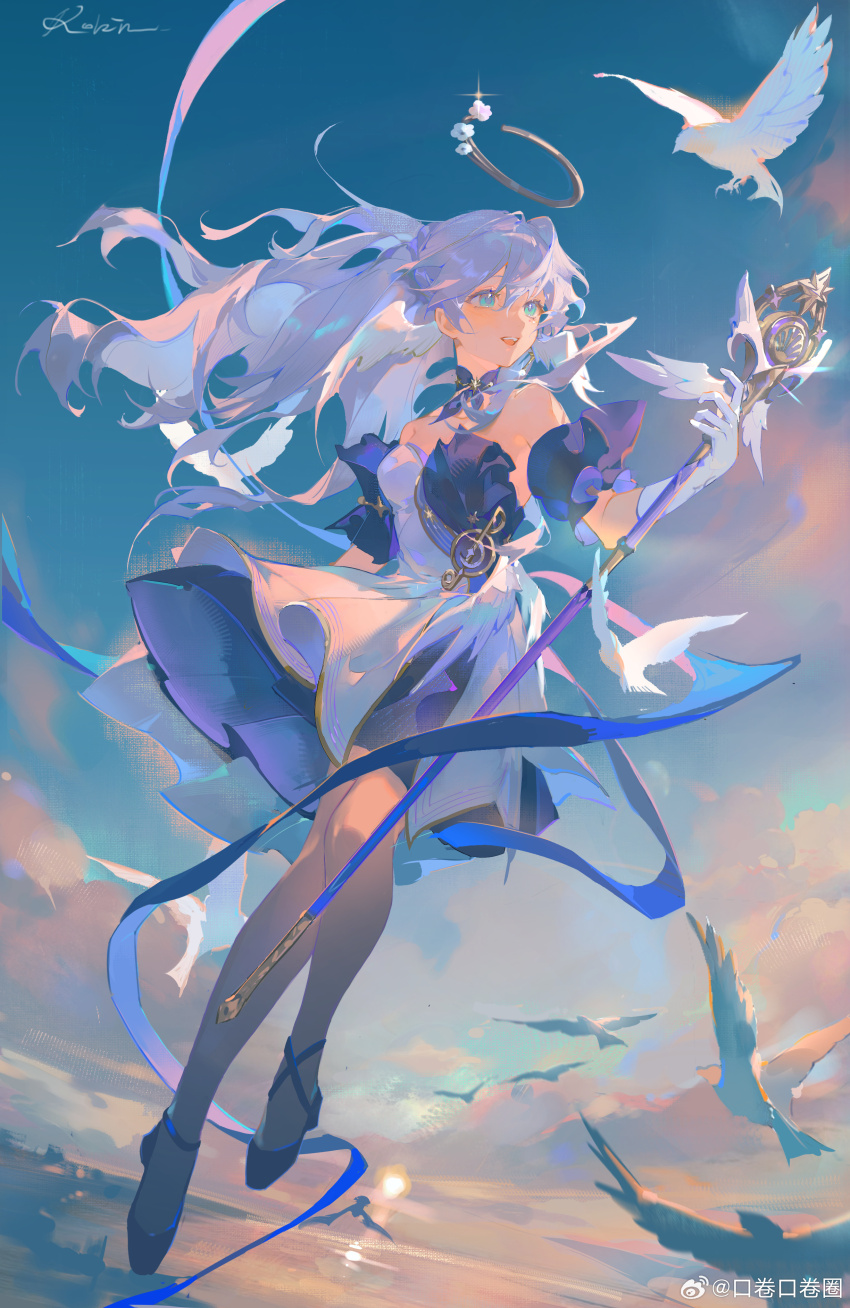 Robin (Honkai: Star Rail) Rule 34 Image