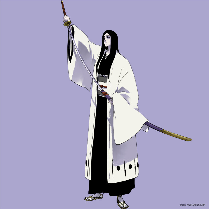 Unohana Retsu (Bleach) Rule 34 Image
