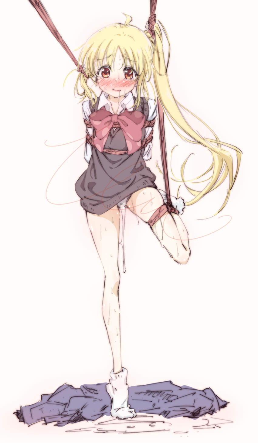 Ijichi Nijika (Bocchi The Rock!) Rule 34 Image
