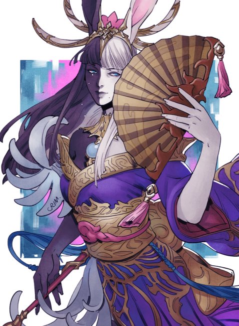 Final Fantasy Rule 34 Image