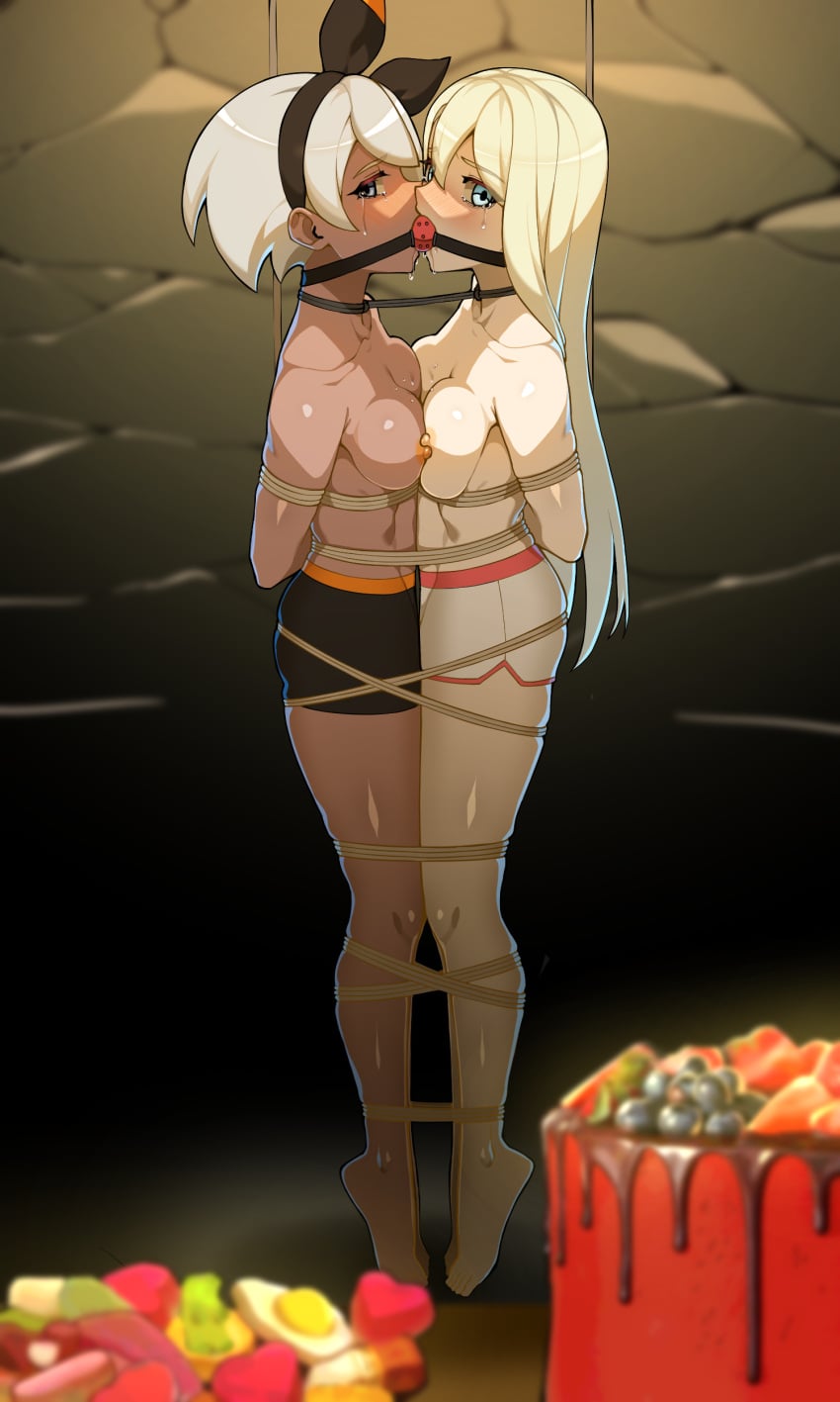 Bea (Pokemon) Rule 34 Image