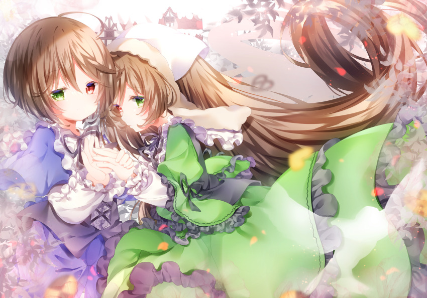 Souseiseki (Rozen Maiden) Rule 34 Image