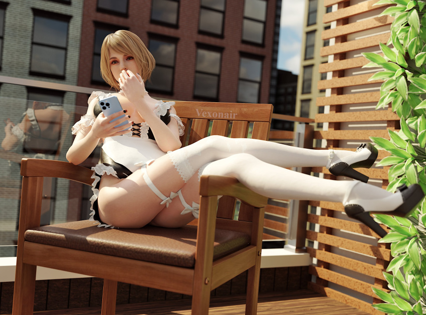 Ashley Graham (Capcom) Rule 34 Image