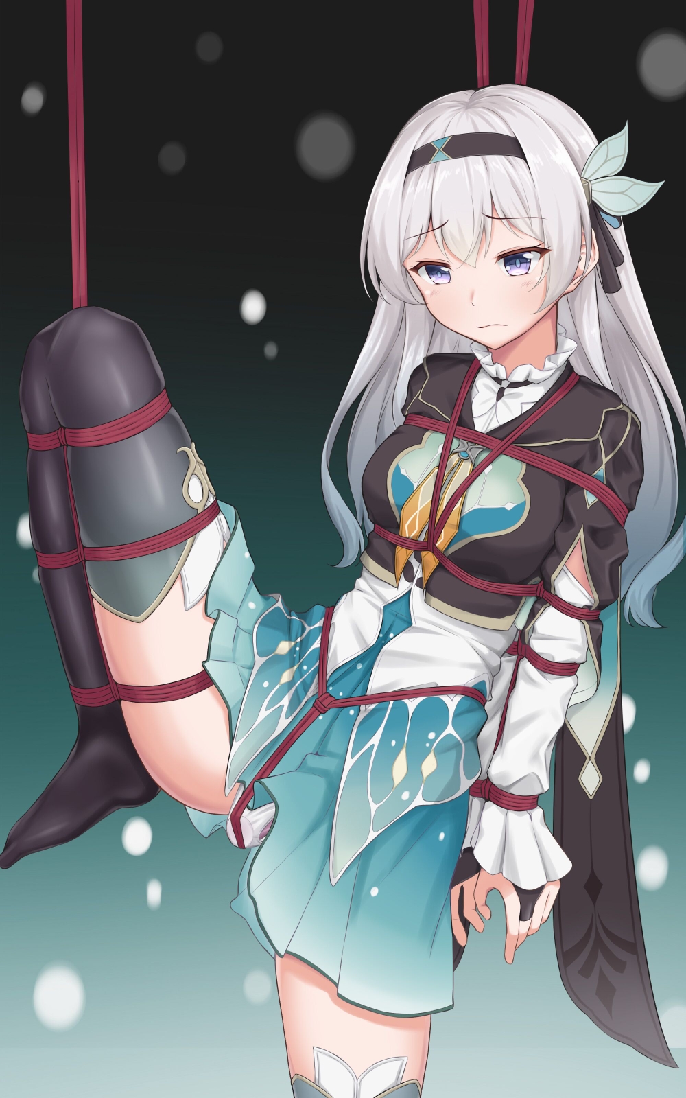 Firefly (Honkai: Star Rail) Rule 34 Image