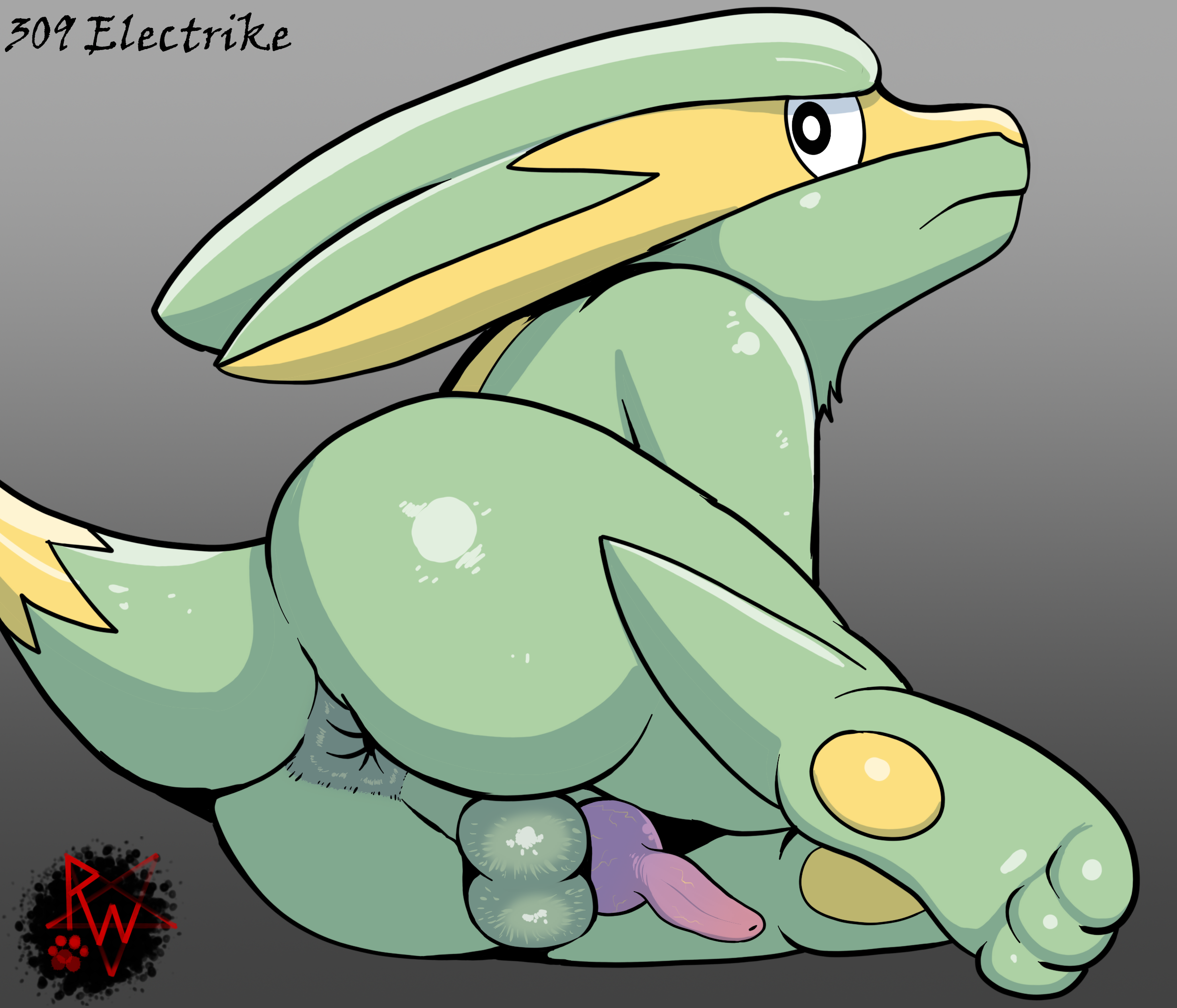 Digital Media (Artwork) Rule 34 Image