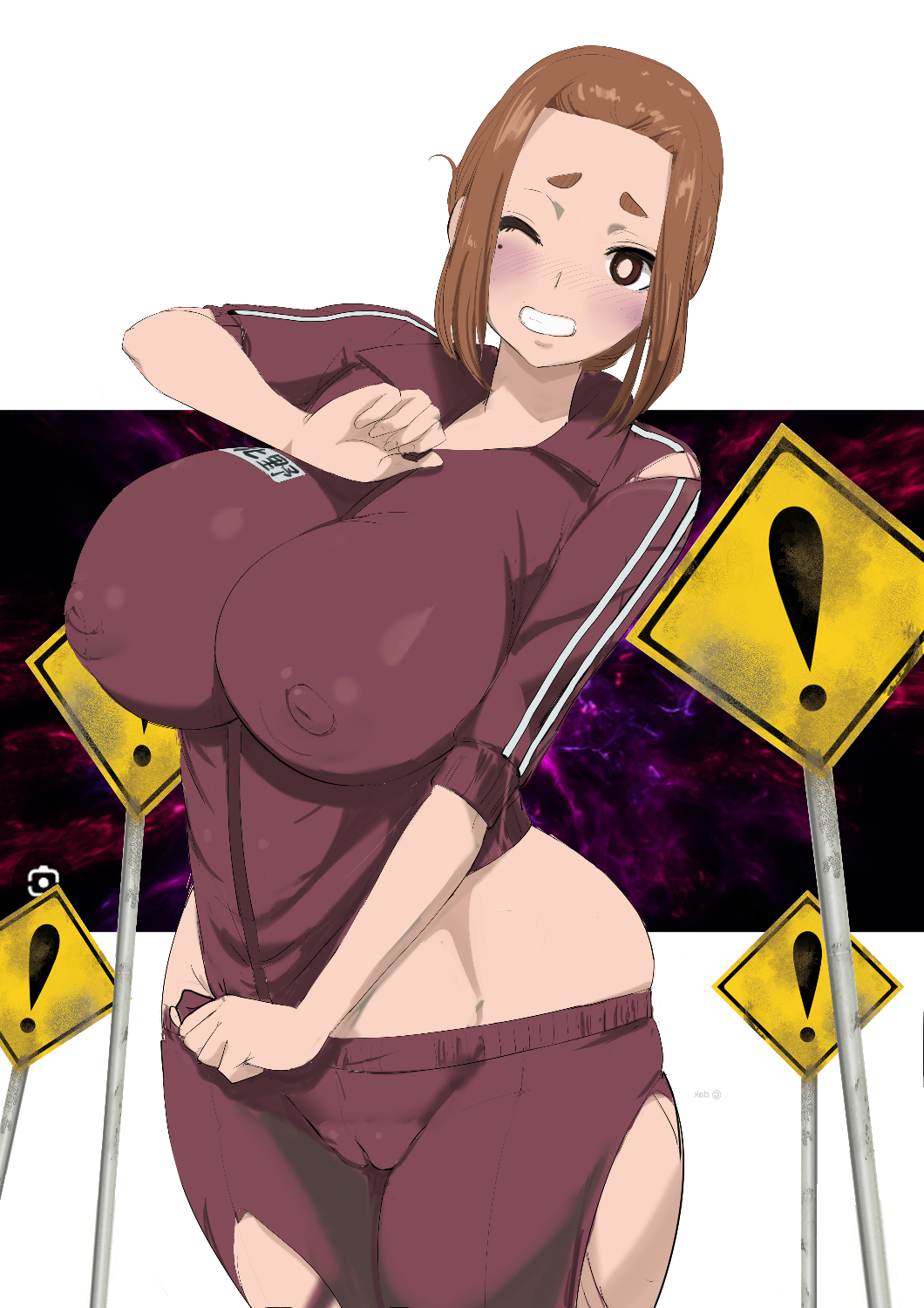 Ogawa Sumireko (Kaii To Otome To Kamikakushi) Rule 34 Image