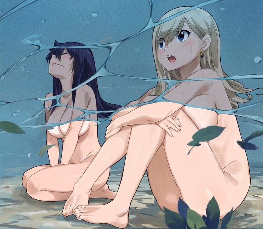 Homura Kogetsu (Eden'S Zero) Rule 34 Image