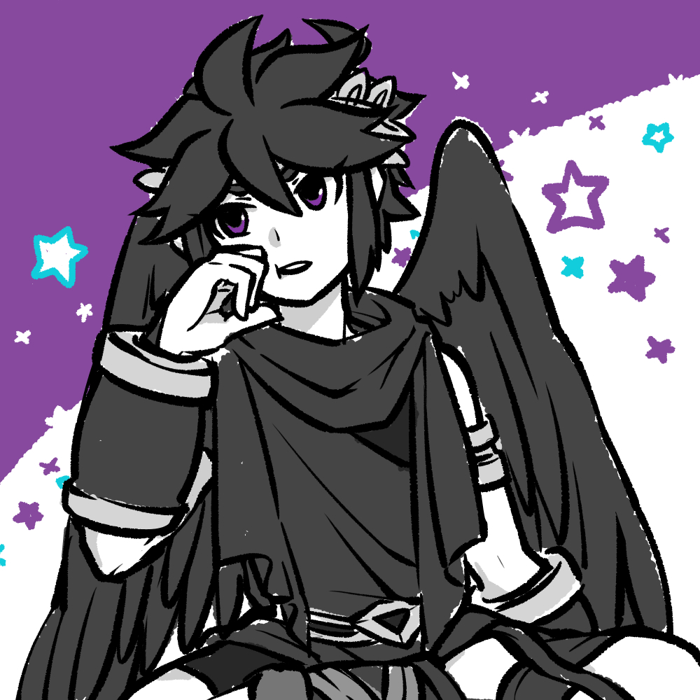 Dark Pit (Kid Icarus) Rule 34 Image