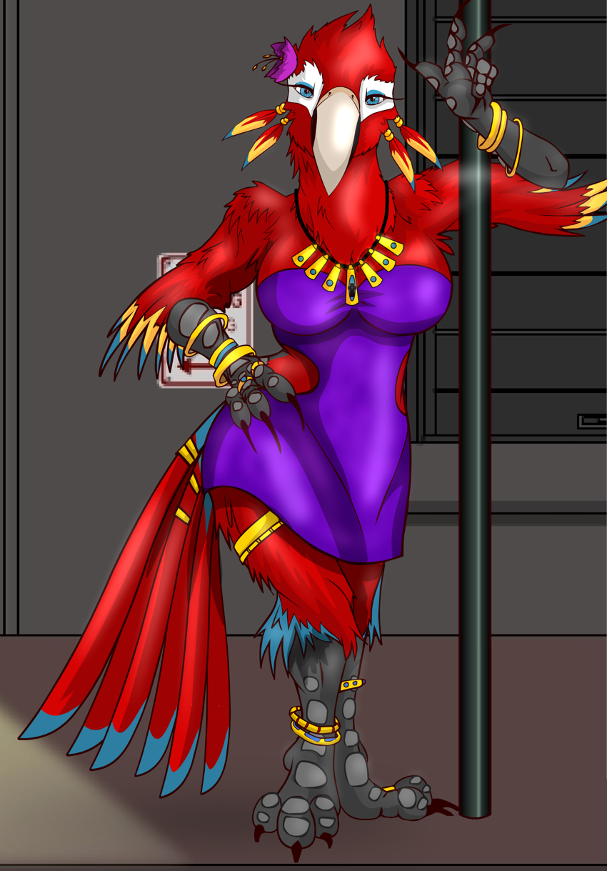 Aleta Rule 34 Image