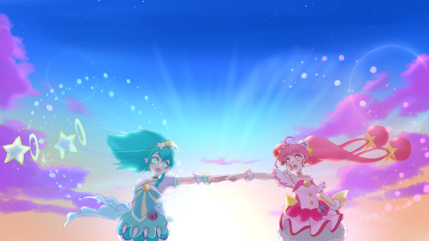 Cure Milky (Precure) Rule 34 Image
