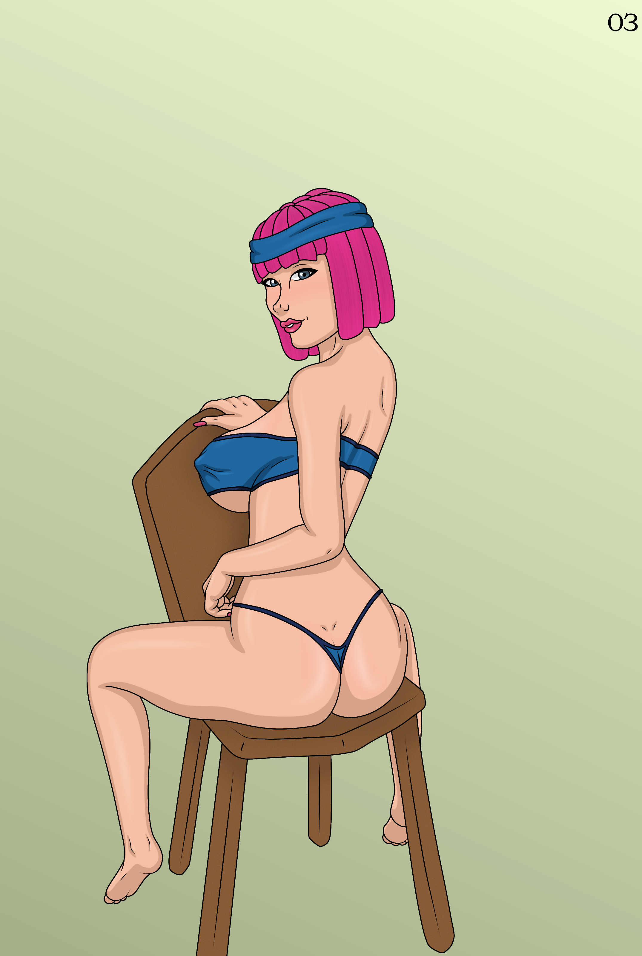 Clash (Series) Rule 34 Image