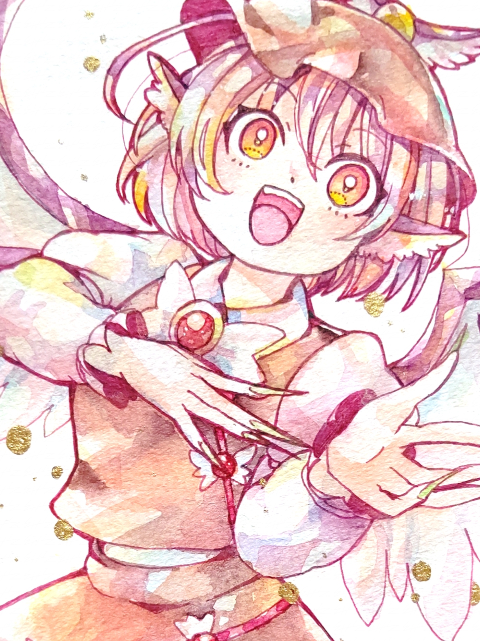 Mystia Lorelei (Touhou) Rule 34 Image