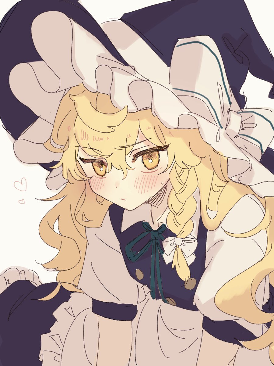 Kirisame Marisa (Touhou) Rule 34 Image