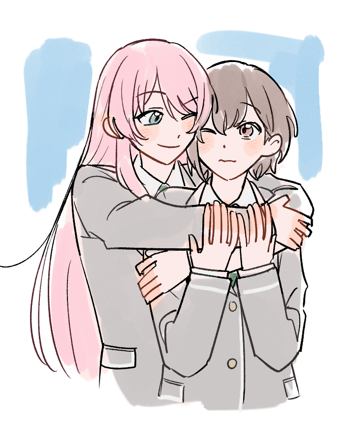 Chihaya Anon (Bang Dream!) Rule 34 Image