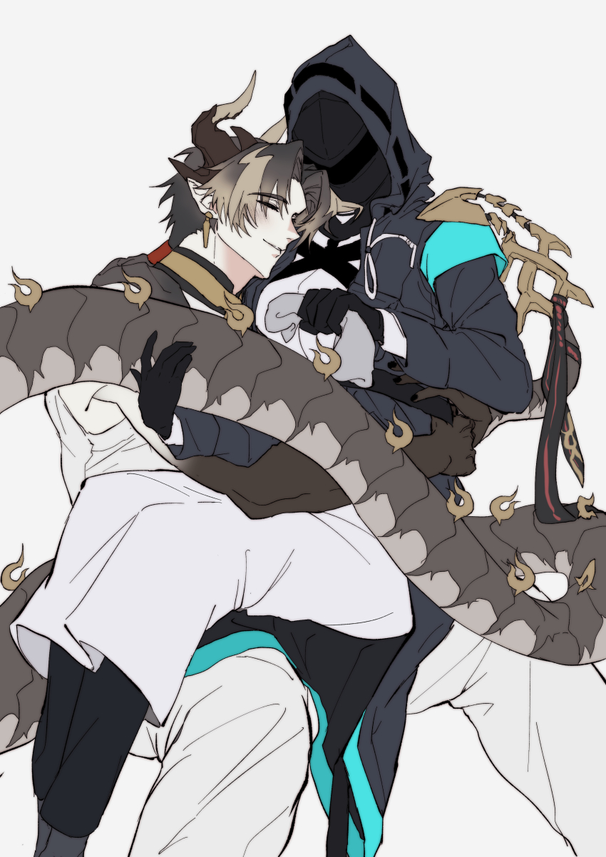 Doctor (Arknights) Rule 34 Image