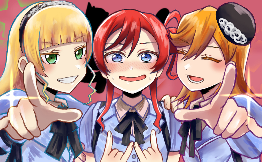 Heanna Sumire (Love Live!) Rule 34 Image