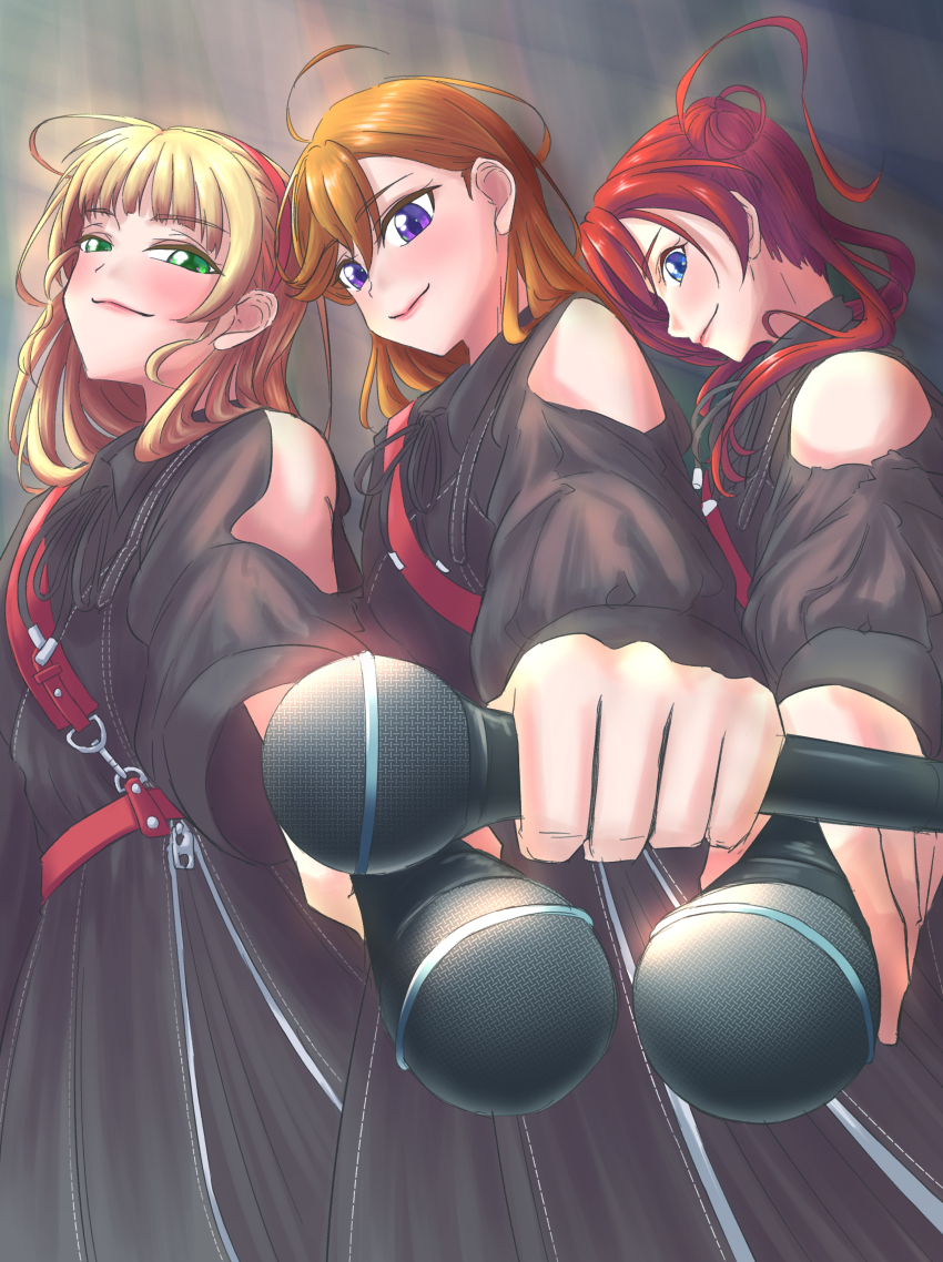 Heanna Sumire (Love Live!) Rule 34 Image