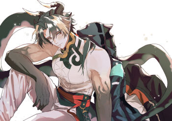 Chongyue (Arknights) Rule 34 Image