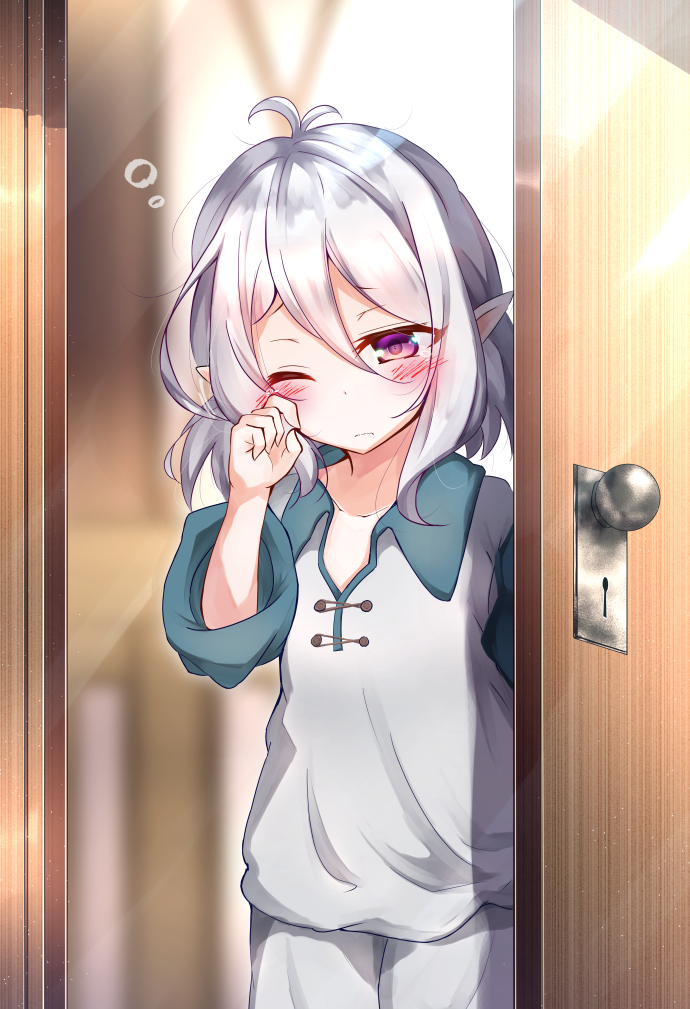Kokkoro (Princess Connect!) Rule 34 Image