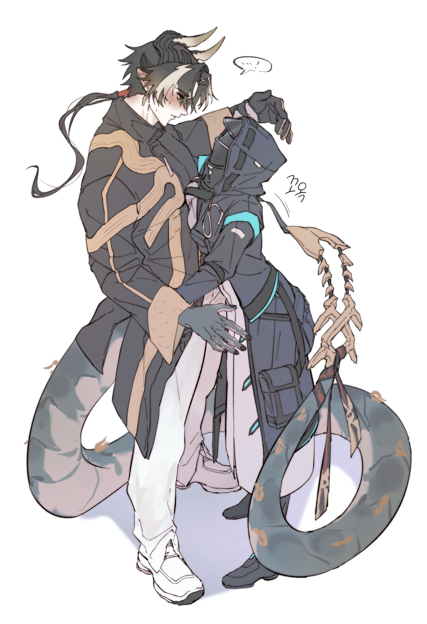 Doctor (Arknights) Rule 34 Image