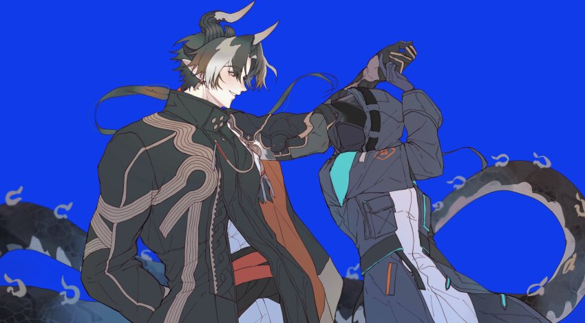 Doctor (Arknights) Rule 34 Image