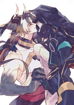 Chongyue (Arknights) Rule 34 Image