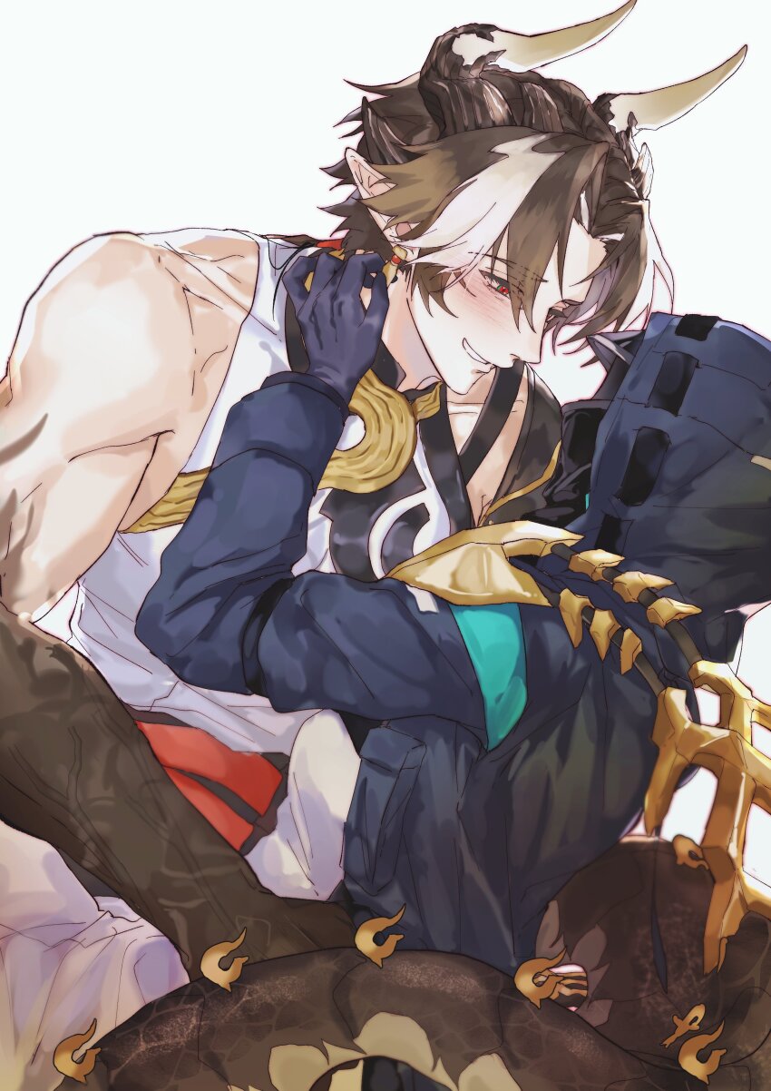 Doctor (Arknights) Rule 34 Image