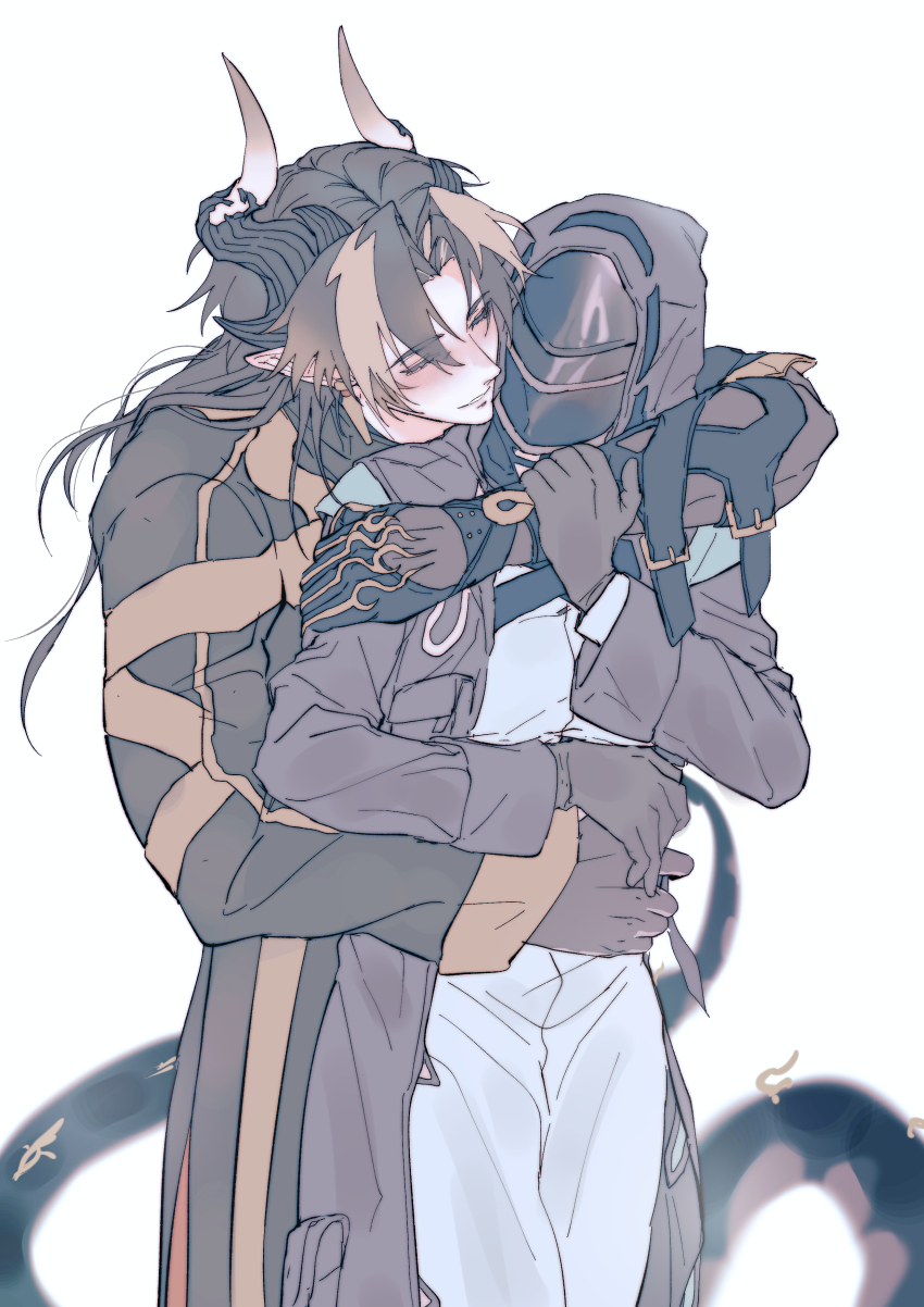Doctor (Arknights) Rule 34 Image