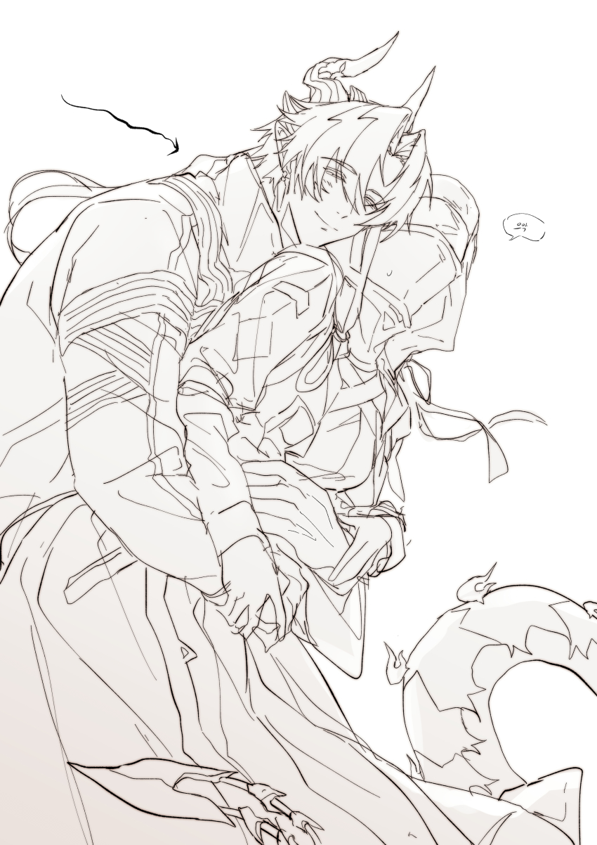Doctor (Arknights) Rule 34 Image