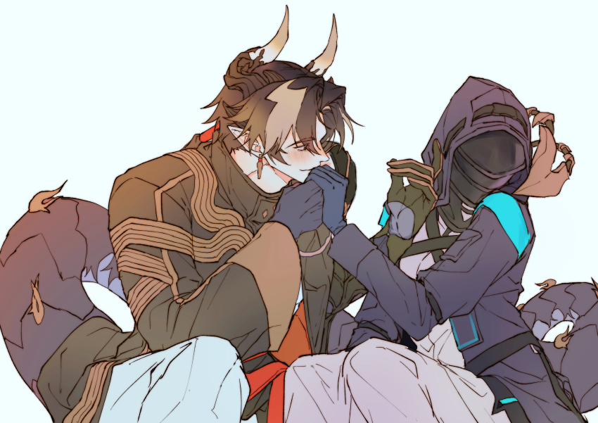 Doctor (Arknights) Rule 34 Image
