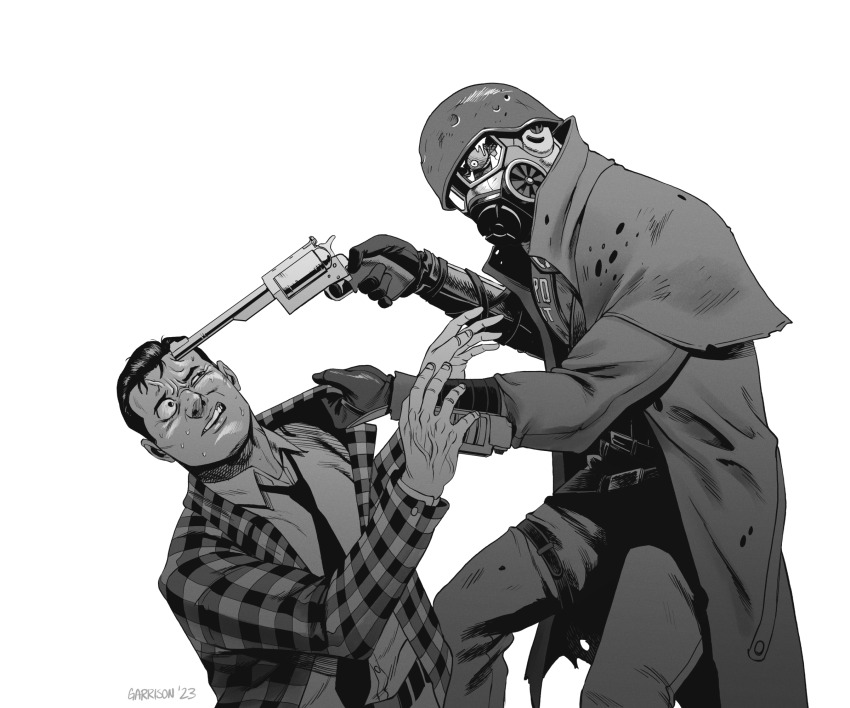 Fallout: New Vegas Rule 34 Image
