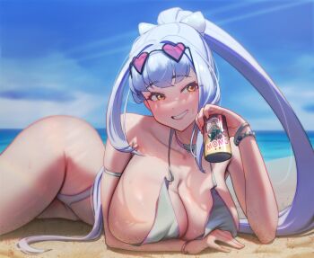 Hraesvelgr (Last Origin) Rule 34 Image