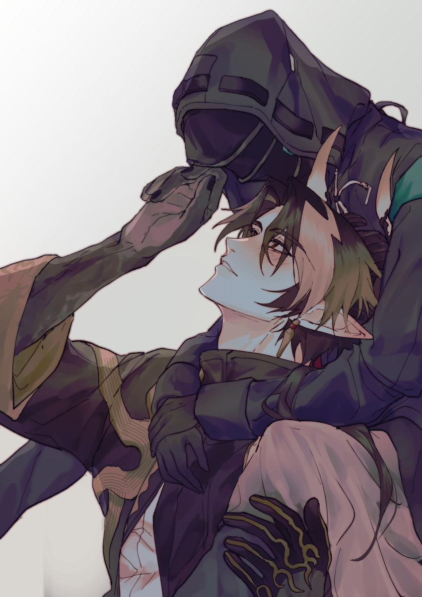 Doctor (Arknights) Rule 34 Image
