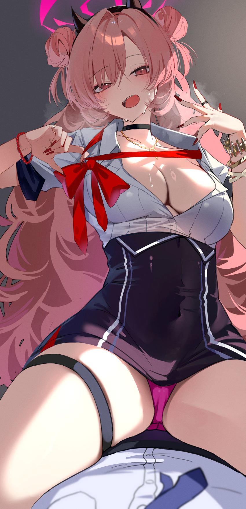 Kirara (Blue Archive) Rule 34 Image