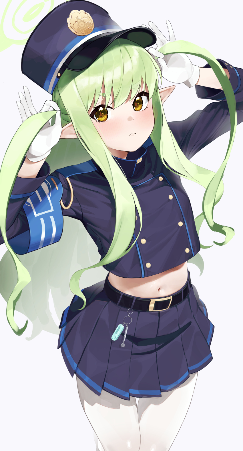 Hikari (Blue Archive) Rule 34 Image