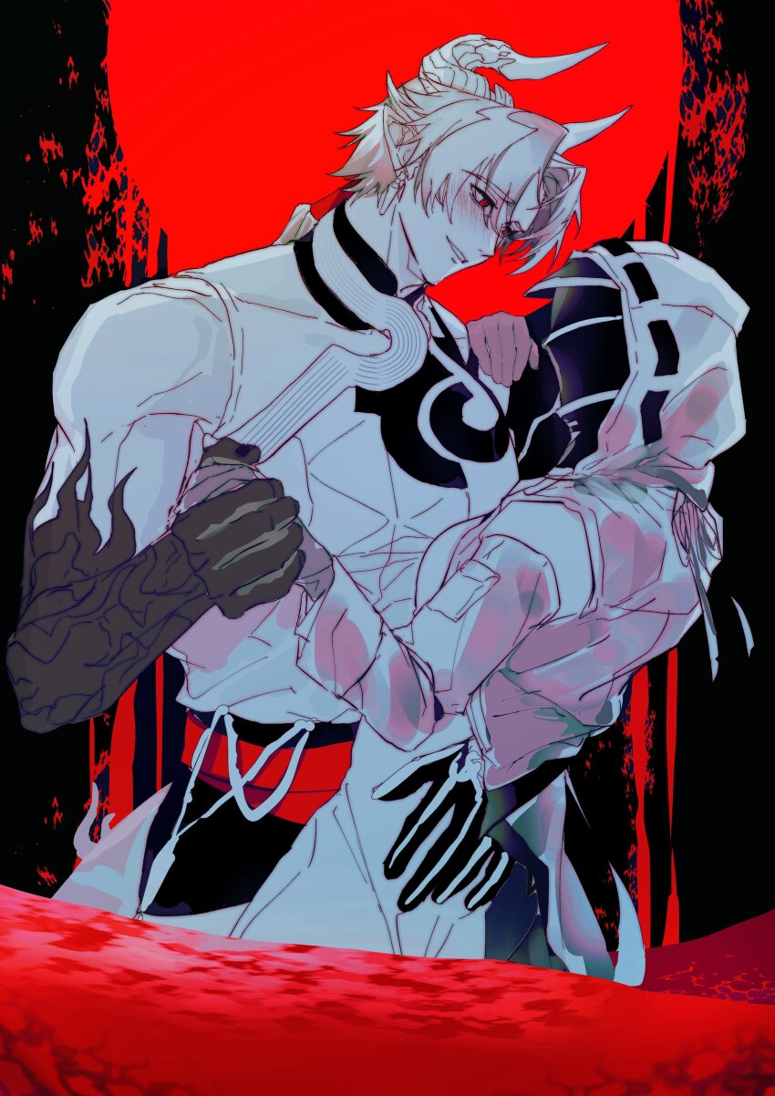 Doctor (Arknights) Rule 34 Image