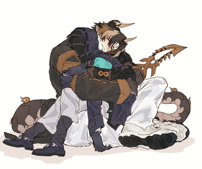 Doctor (Arknights) Rule 34 Image