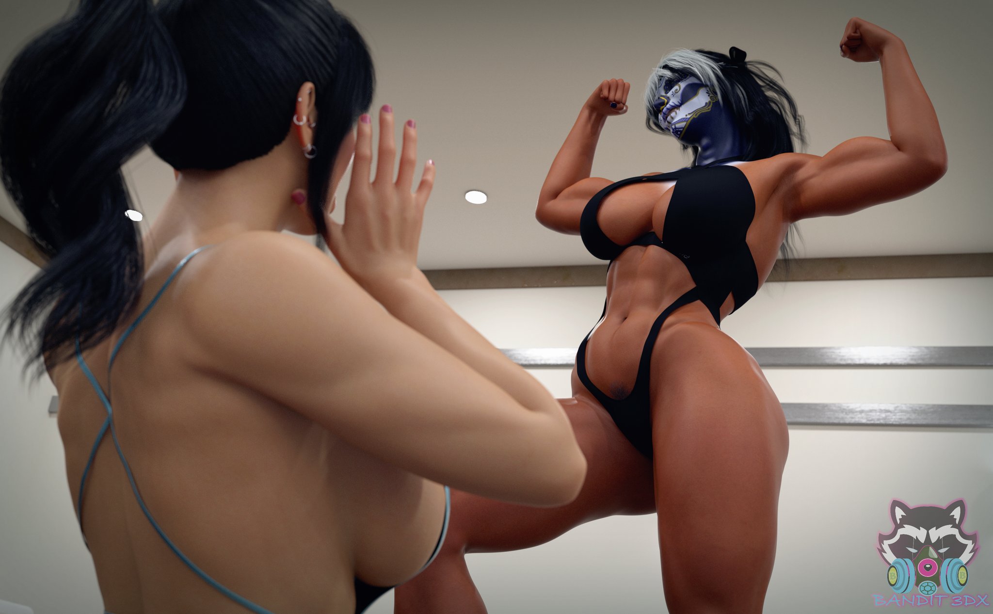 Izumi (Bandit3dx) Rule 34 Image
