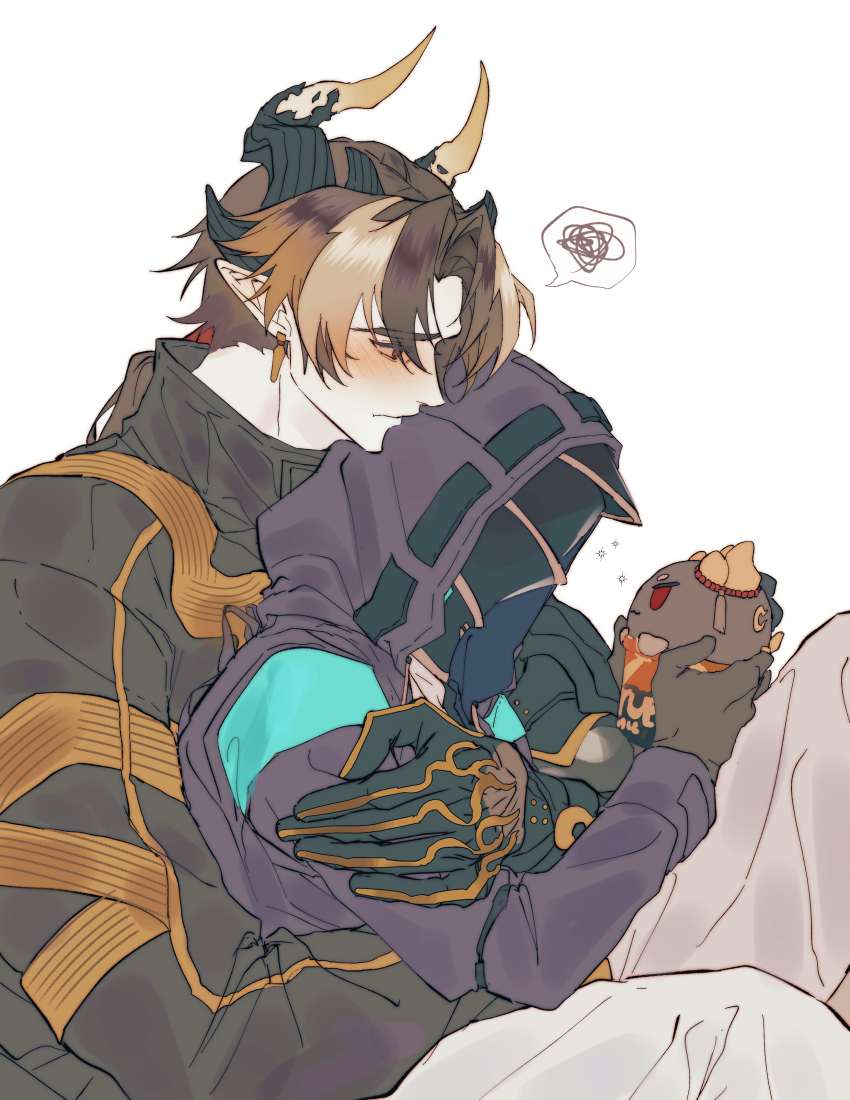 Doctor (Arknights) Rule 34 Image