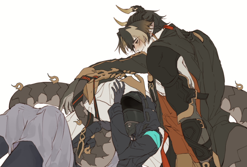 Doctor (Arknights) Rule 34 Image