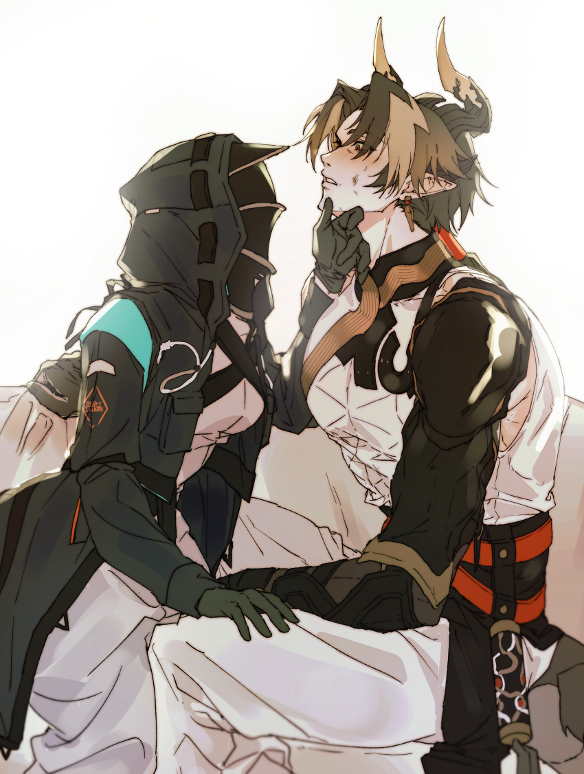 Doctor (Arknights) Rule 34 Image
