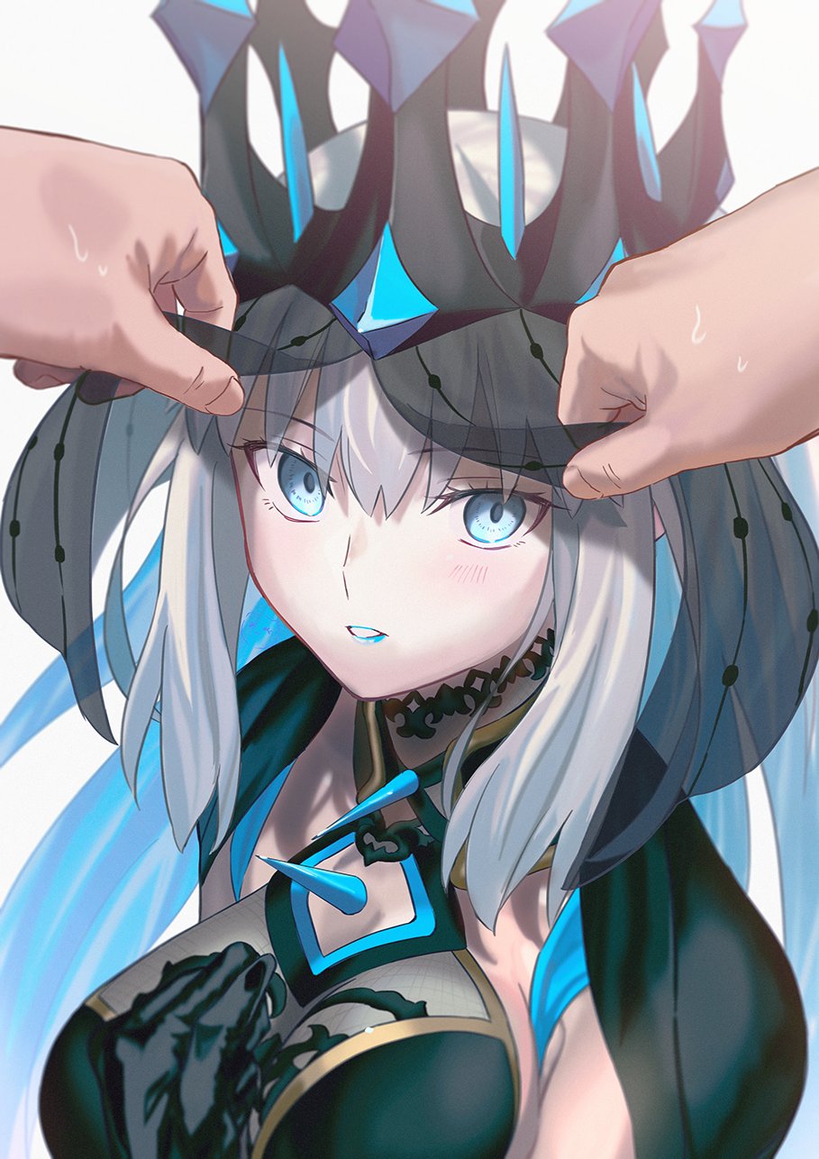 Morgan Le Fay (Fate) Rule 34 Image