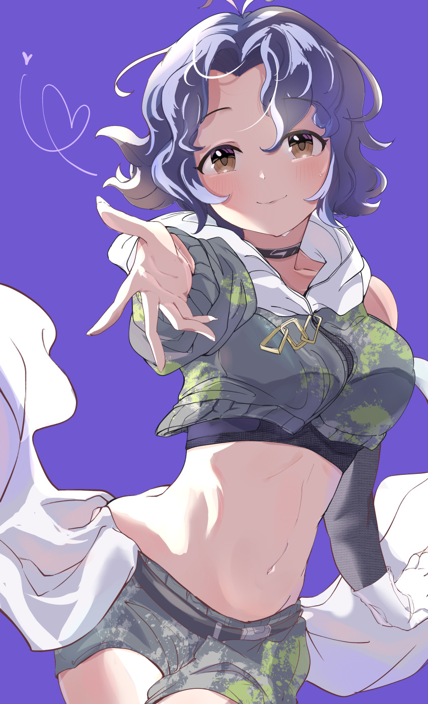 Toyokawa Fuka (Idolmaster) Rule 34 Image